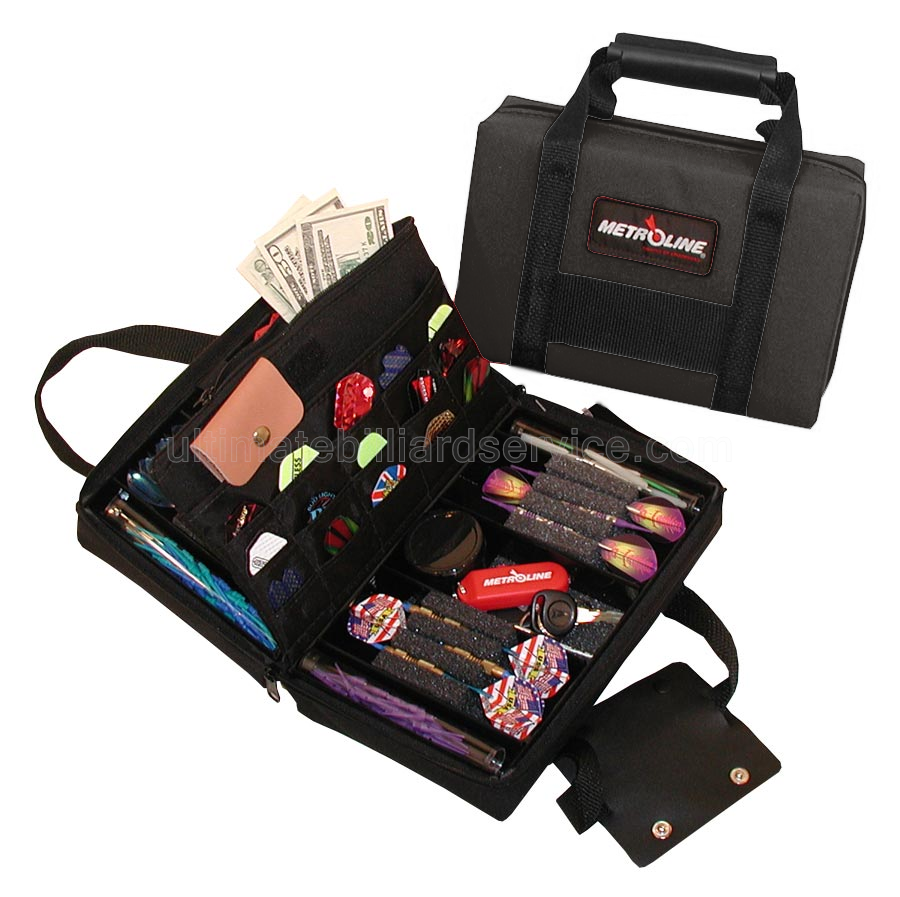 Metroline Split Back Pro - Black